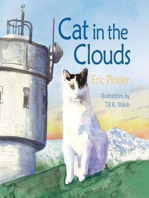 cover image of Cat in the Clouds